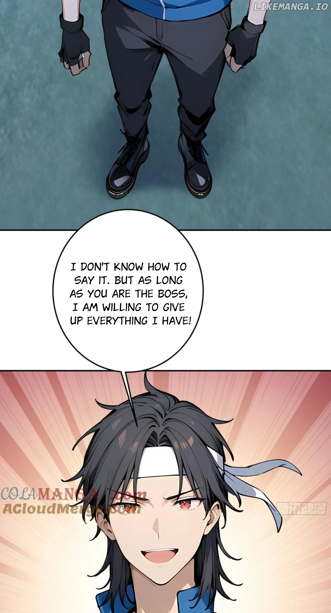 God of Learning Chapter 62 - page 54